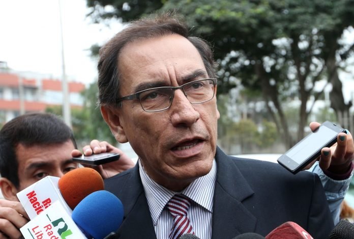 Martín Vizcarra