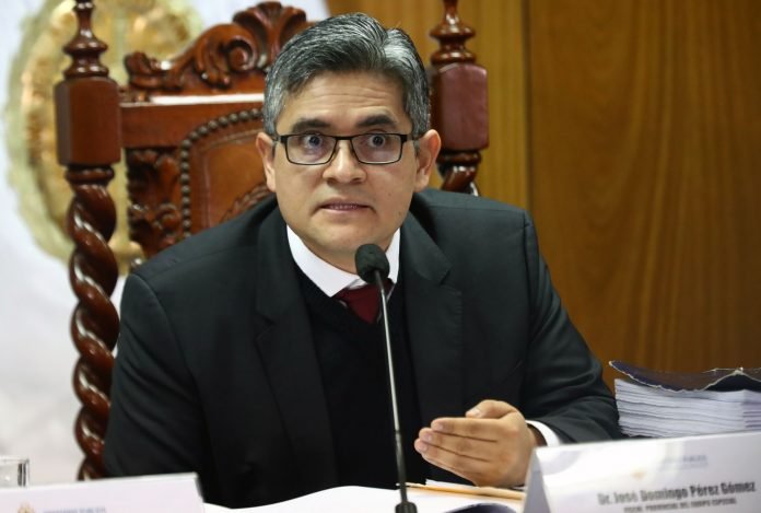 José Domingo Pérez José Domingo Pérez