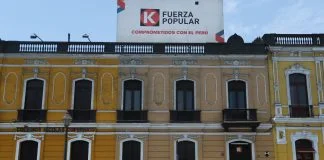 Fuerza Popular