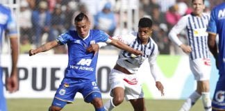 Alianza Lima Vs. Binacional