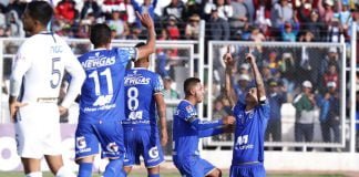 Binacional vs. Alianza Lima