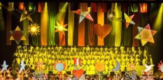 Navidad en la Plaza Mayor de Lima