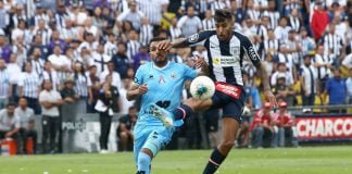 Alianza Lima vs. Binacional