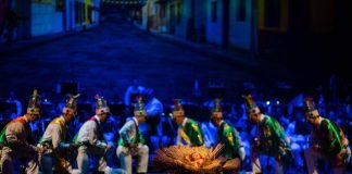 Gala de Navidad en el Gran Teatro Nacional