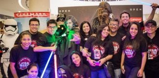 Club de fans de Star Wars Perú