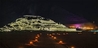 Piramide Caral