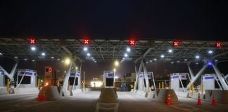 Línea Amarilla / Foto: Andina