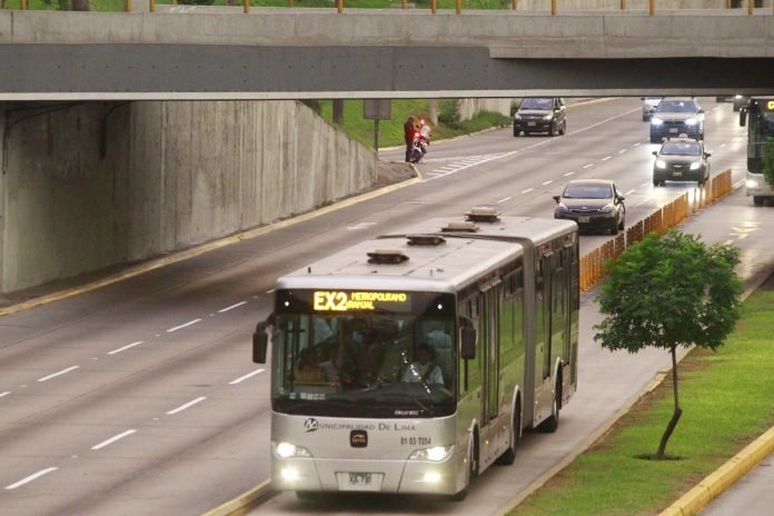 Metropolitano / Foto: Andina