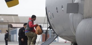 Expulsan a venezolanos del Perú