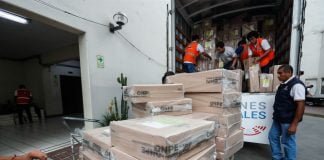 Elecciones 2020 / Foto: Andina