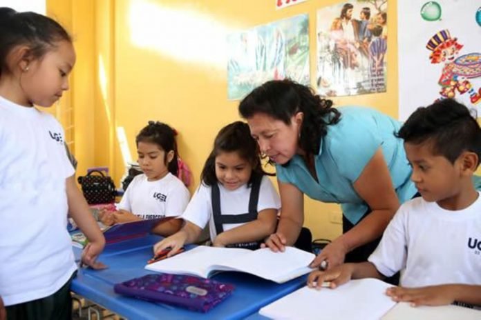 Autoestima en niños