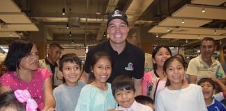 La Victoria: Fueron 100 los niños inscritos en la OMAPED que participaron en la función benéfica.