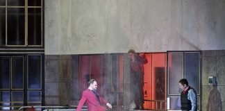 "FIDELIO" DE BEETHOVEN EN EL GRAN TEATRO NACIONAL