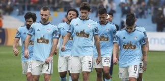 Sporting Cristal / Foto: Andina