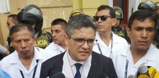 José Domingo Pérez