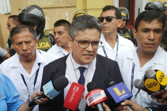 José Domingo Pérez