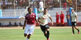 Universitario vs. Carlos Stein