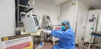 Hospitales del Minsa / Foto: Andina