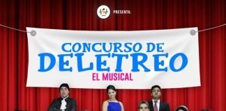 La puesta en escena estrena el 08 de febrero bajo la dirección de Henry Gurmendi