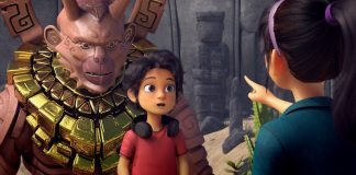 “Una Aventura Gigante”