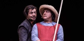 "Mucho ruido por nada" regresa al Teatro Peruano Japonés