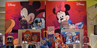 Durante un evento realizado en “El Baúl de Antonia” grandes y chicos descubrieron las novedades en útiles y accesorios para el regreso a clases.