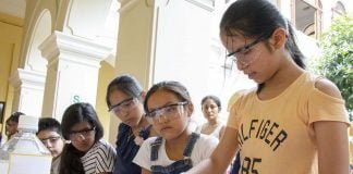 Estado, cooperación internacional e instituciones privadas se unen por el Día Internacional de la Mujer y la Niña en la ciencia este 11 de febrero