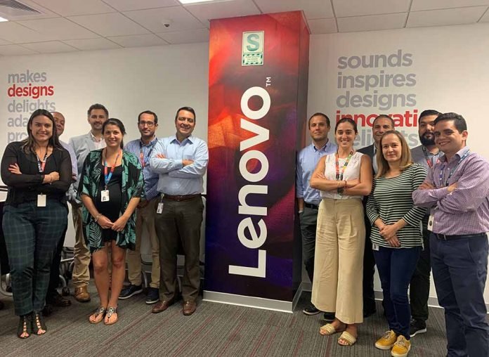 Lenovo Perú - Equipo Ecommerce Lenovo Perú - Equipo Ecommerce
