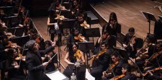 Orquesta Sinfónica Nacional Juvenil Bicentenario