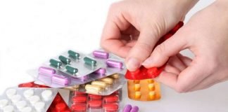 Pastillas para adelgazar