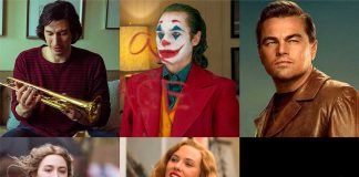 Películas nominadas Oscar 2020