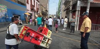 Coronavirus en Perú