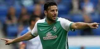 Claudio Pizarro