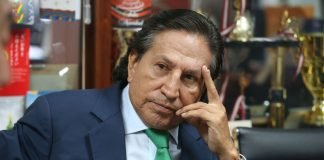 Alejandro Toledo