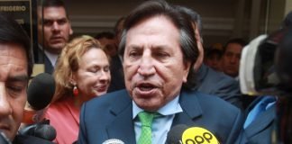 Toledo - Interoceanica