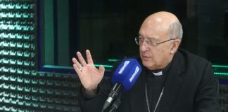 Cardenal Pedro Barreto