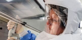 Coronavirus en Perú / Foto: Andina