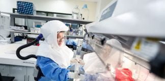 Coronavirus en Perú / Foto: Andina