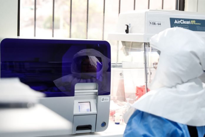 Coronavirus en Perú / Foto: Andina