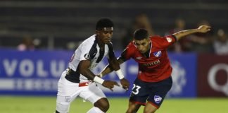 Alianza Lima vs. Nacional /Foto: Andina