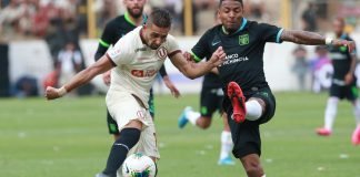 Liga 1 / Foto: Andina