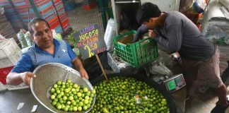 Mercado limeño / Foto: Andina