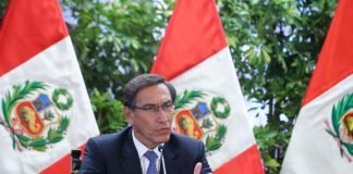 Presidente Vizcarra