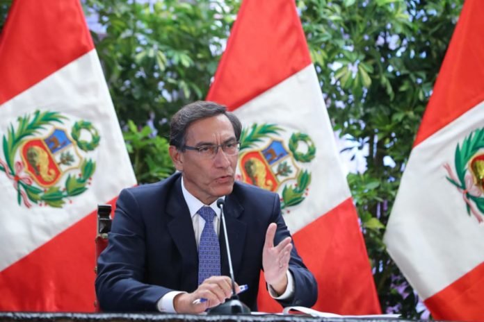 Presidente Vizcarra