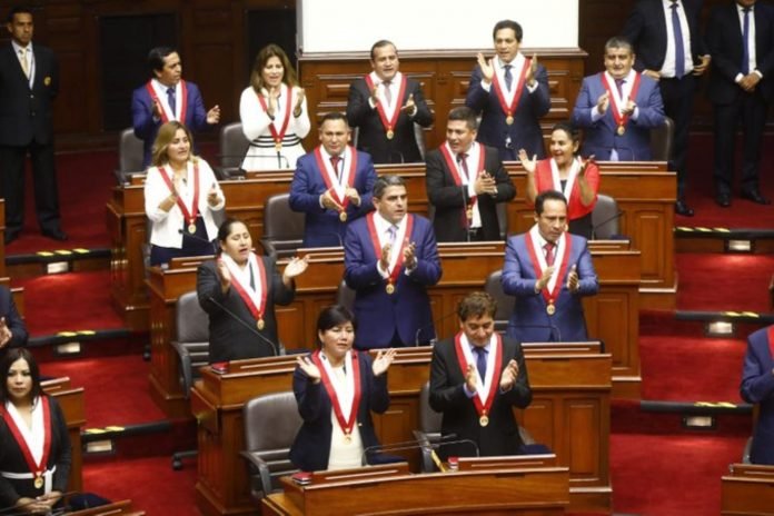 Congreso de la República