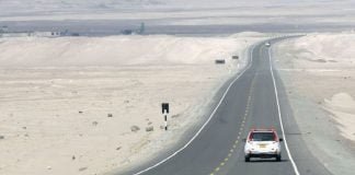 Accesos a Lima / Foto: Andina