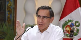 Martín Vizcarra