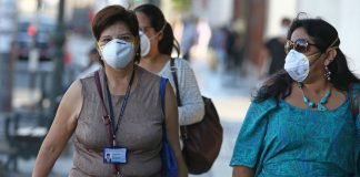 Coronavirus en Perú / Foto: Andina