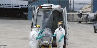 Coronavirus en Perú