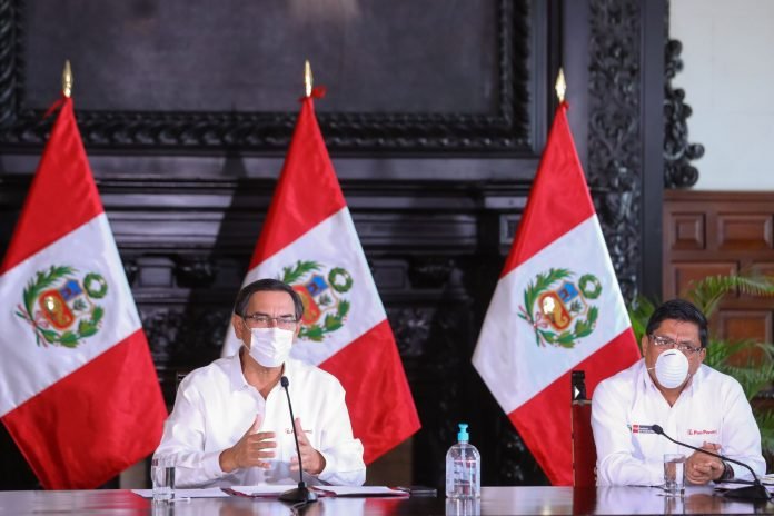 Presidente Vizcarra